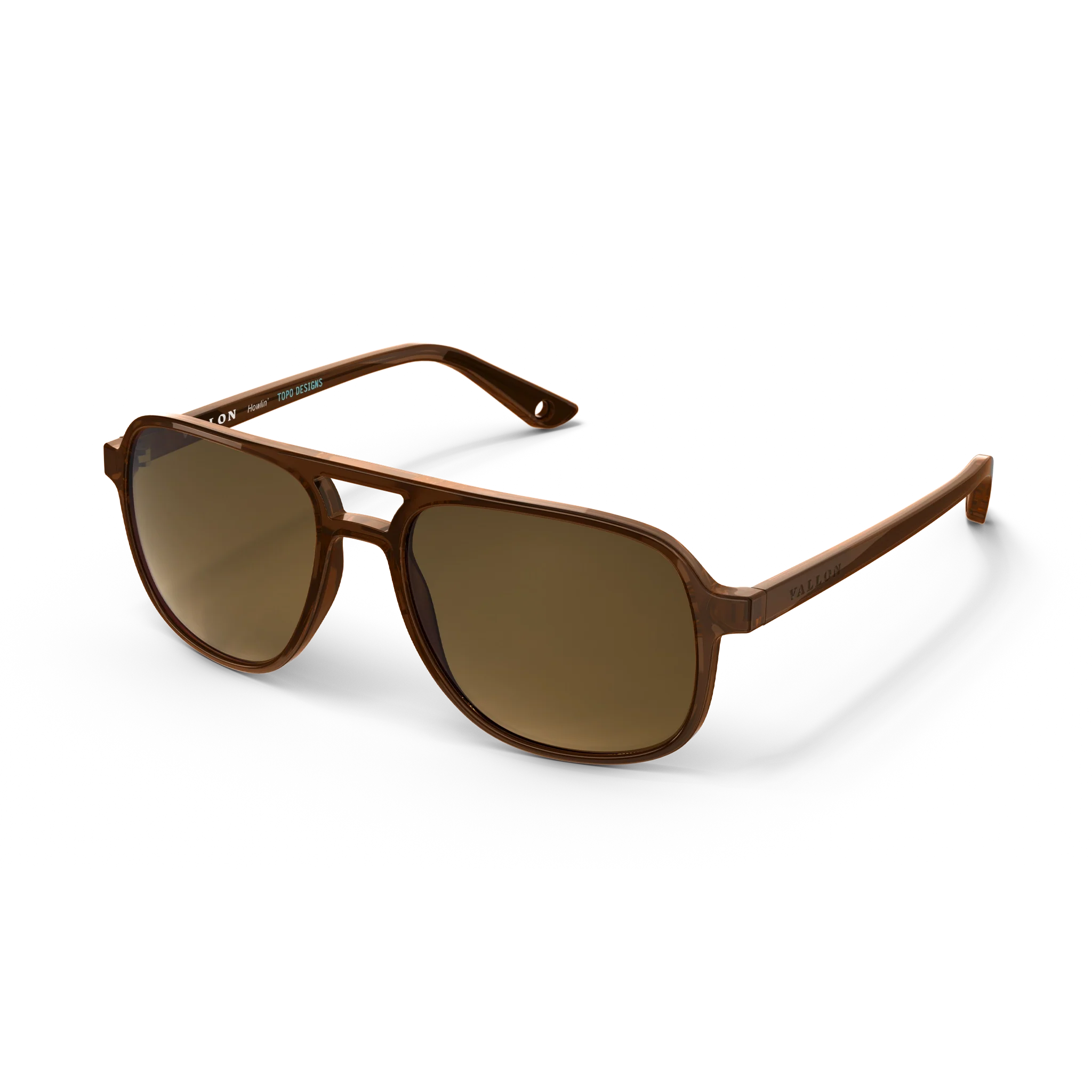 VALLON x Topo Designs Howlin’ Topo Edition sunglasses