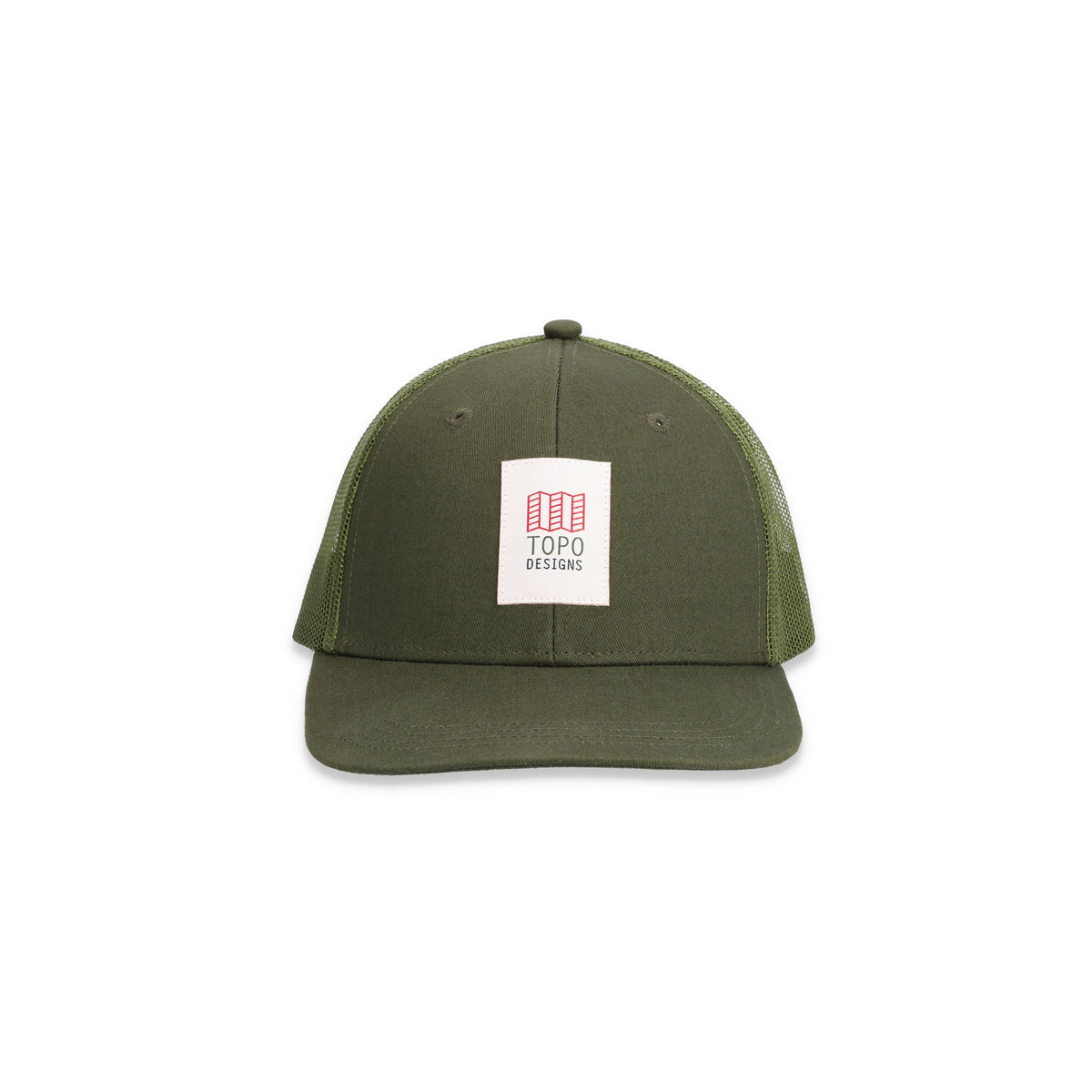 Topo Trucker Hat - Original Logo - Final Sale