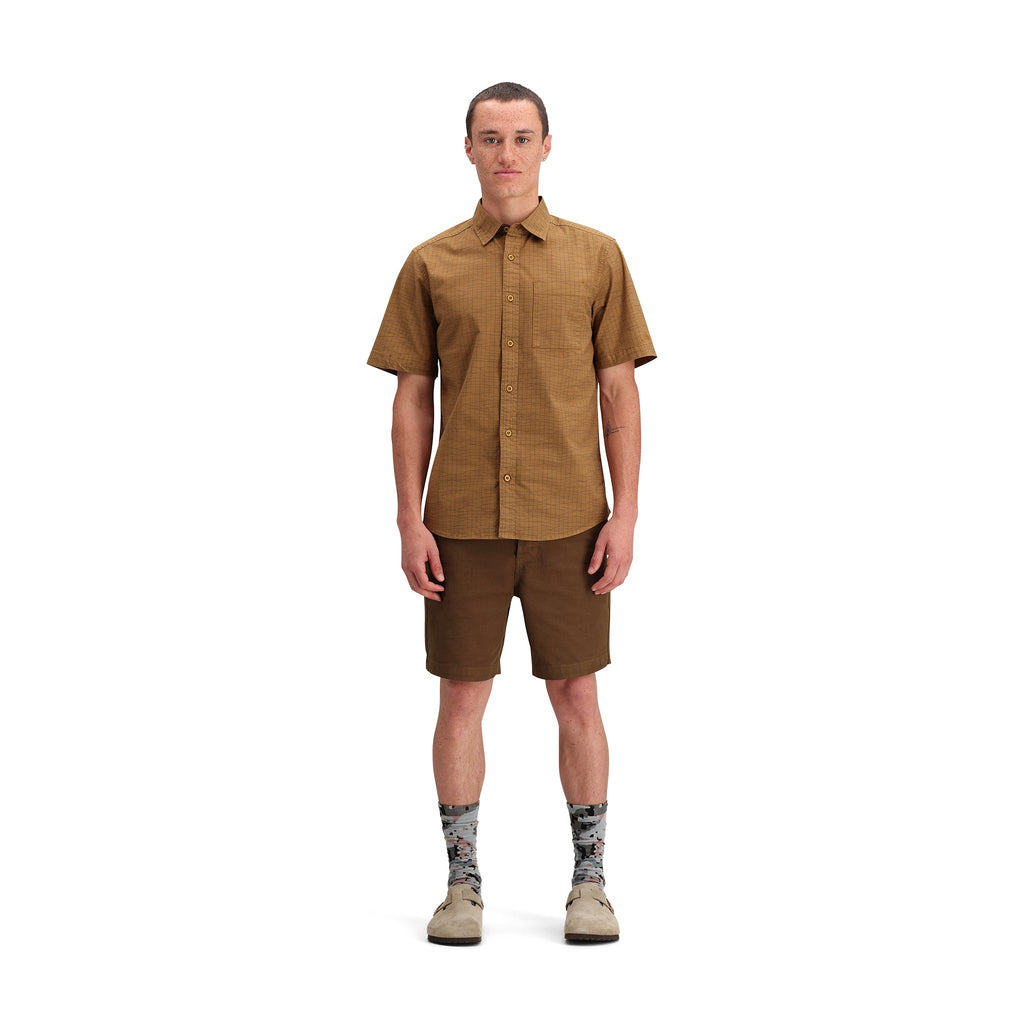 Desert Shirt - Short Sleeve - Men's - Final Sale