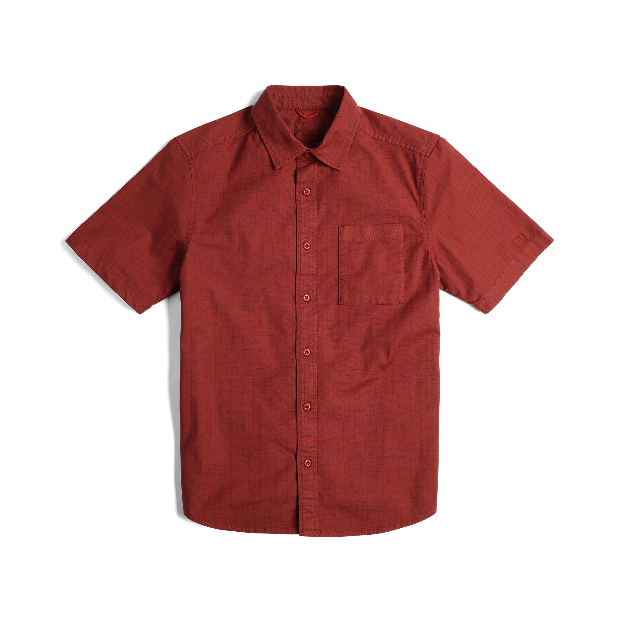 Desert Shirt - Short Sleeve - Men's - Final Sale
