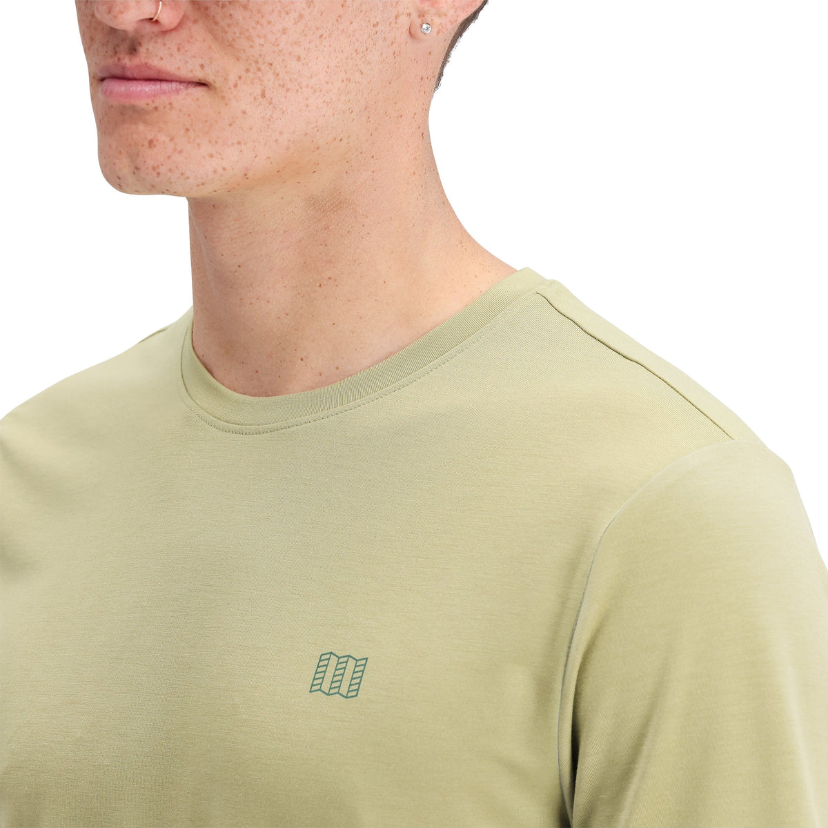 Global Tek Crew - Short Sleeve - Men's - Final Sale