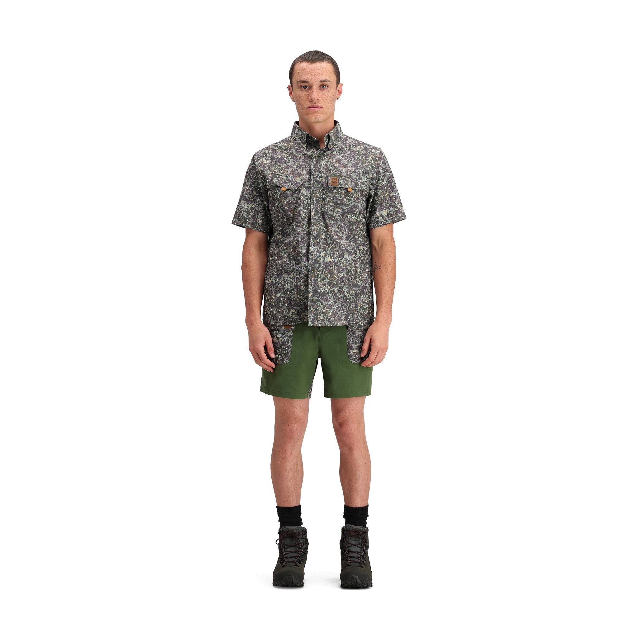 Retro River Shorts - Men's - Final Sale