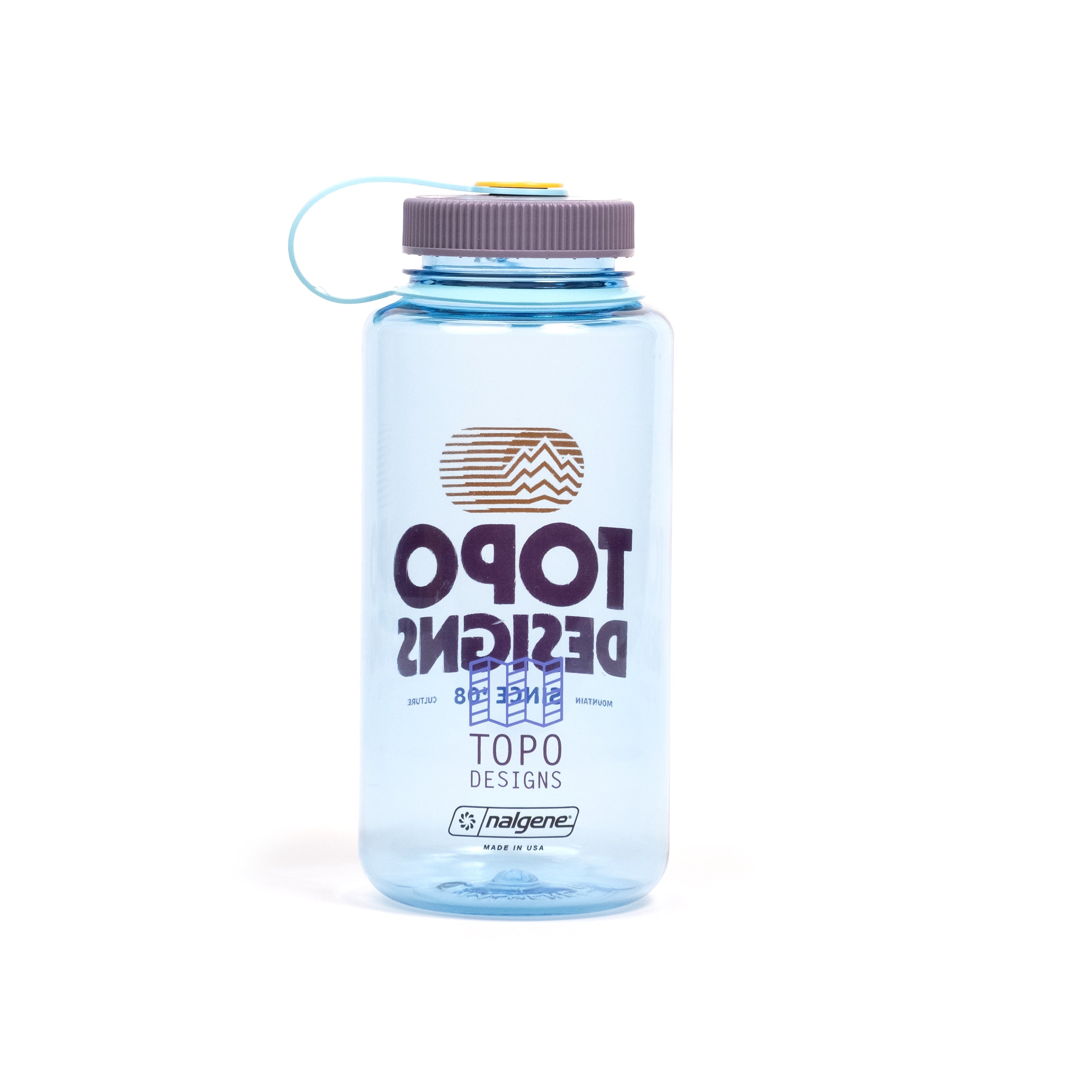 Topo Designs Nalgene Water Bottle - 32 oz