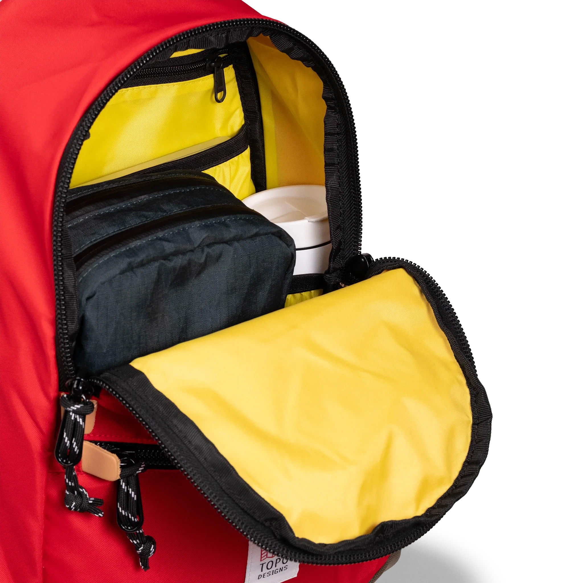Classic Teardrop Backpack