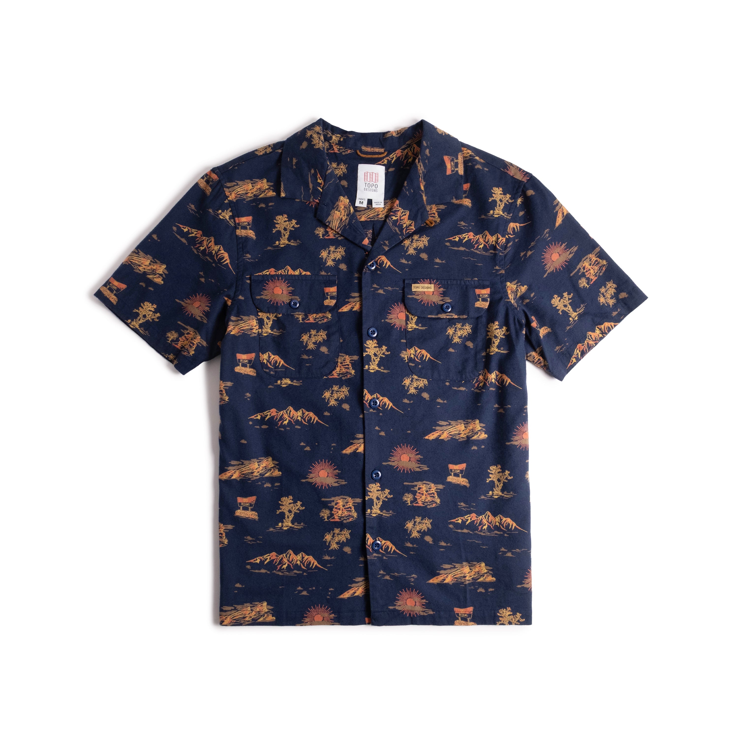 Daytripper Short Sleeve Shirt - Men's - Final Sale