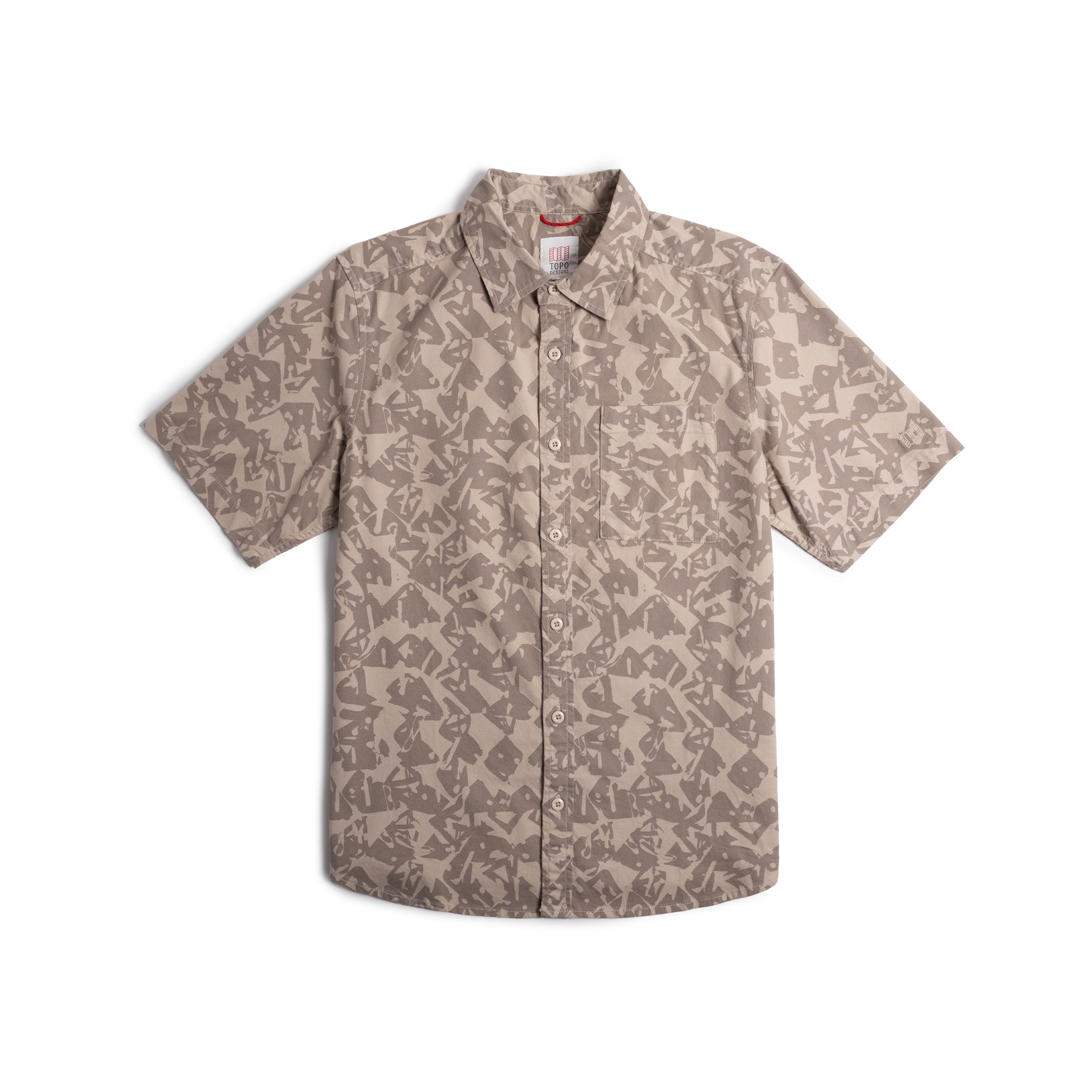 Desert Shirt - Short Sleeve - Men's - Final Sale