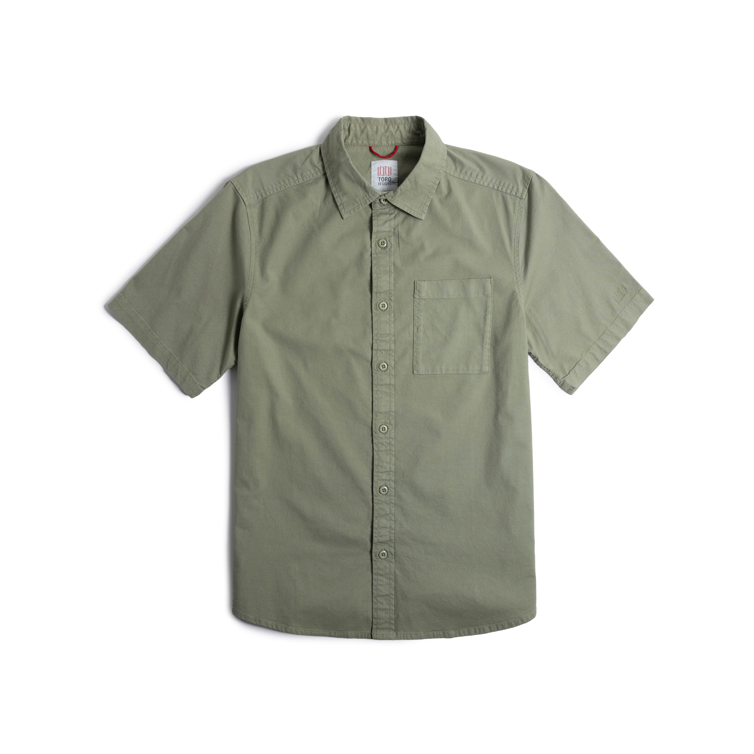 Desert Shirt - Short Sleeve - Men's
