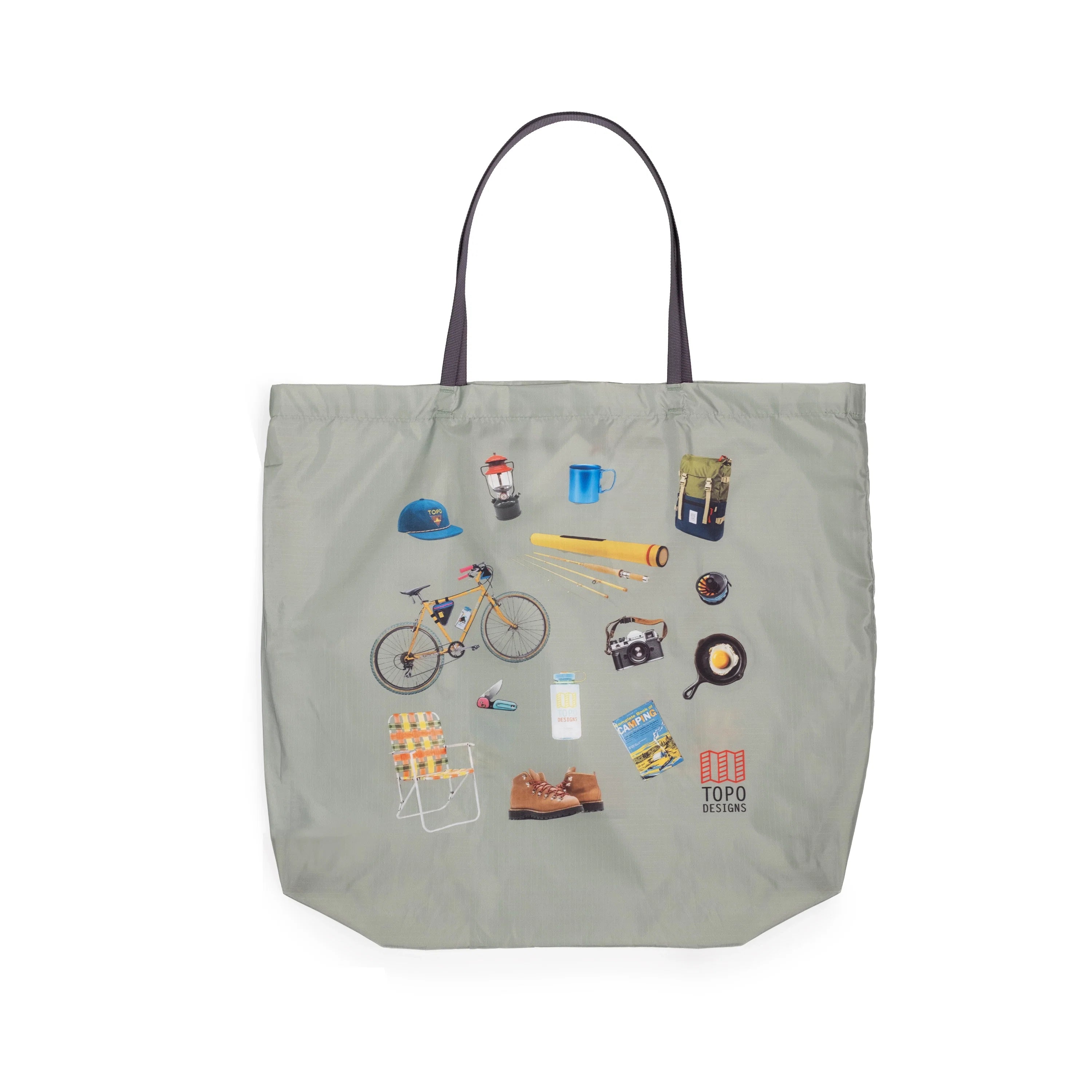 Packable Tote - Final Sale