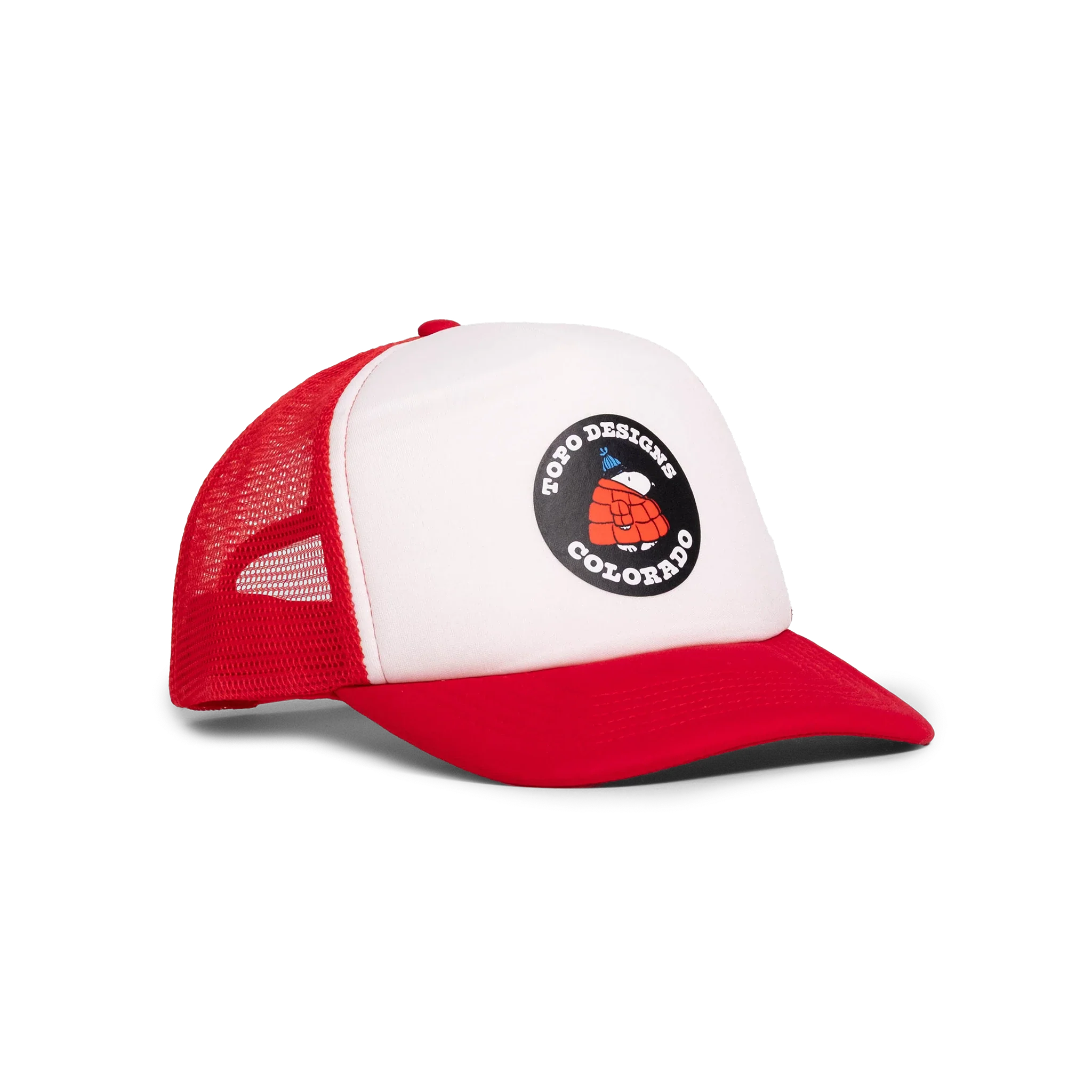 Topo Designs x TSPTR Snoopy Trucker