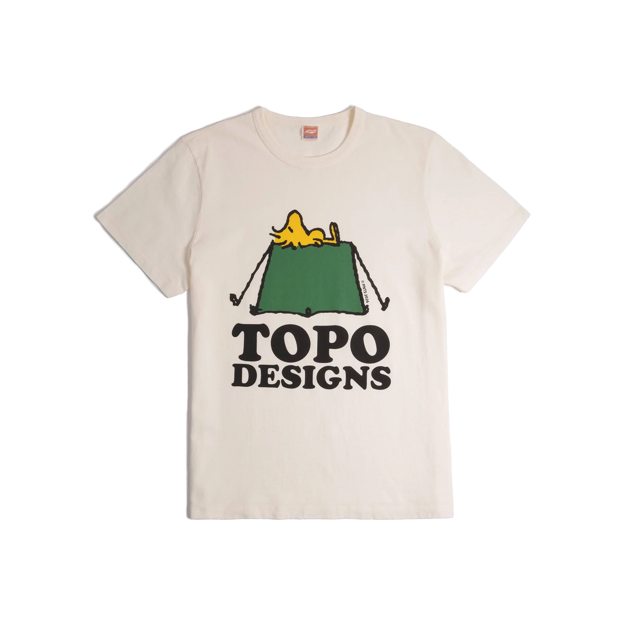 Topo Designs x TSPTR Tent Tee